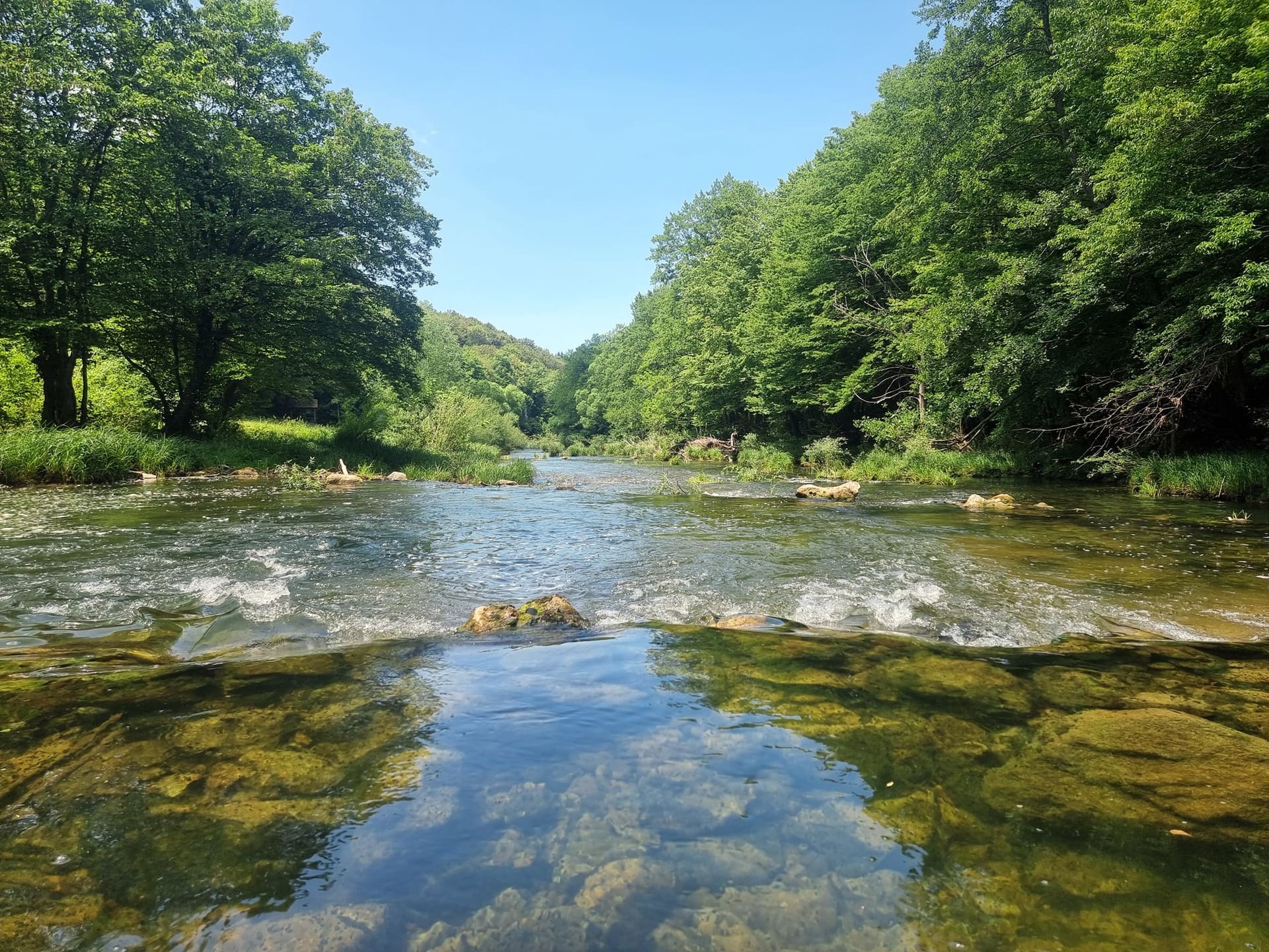 Veliki kamen — kupalište koje pamte generacije