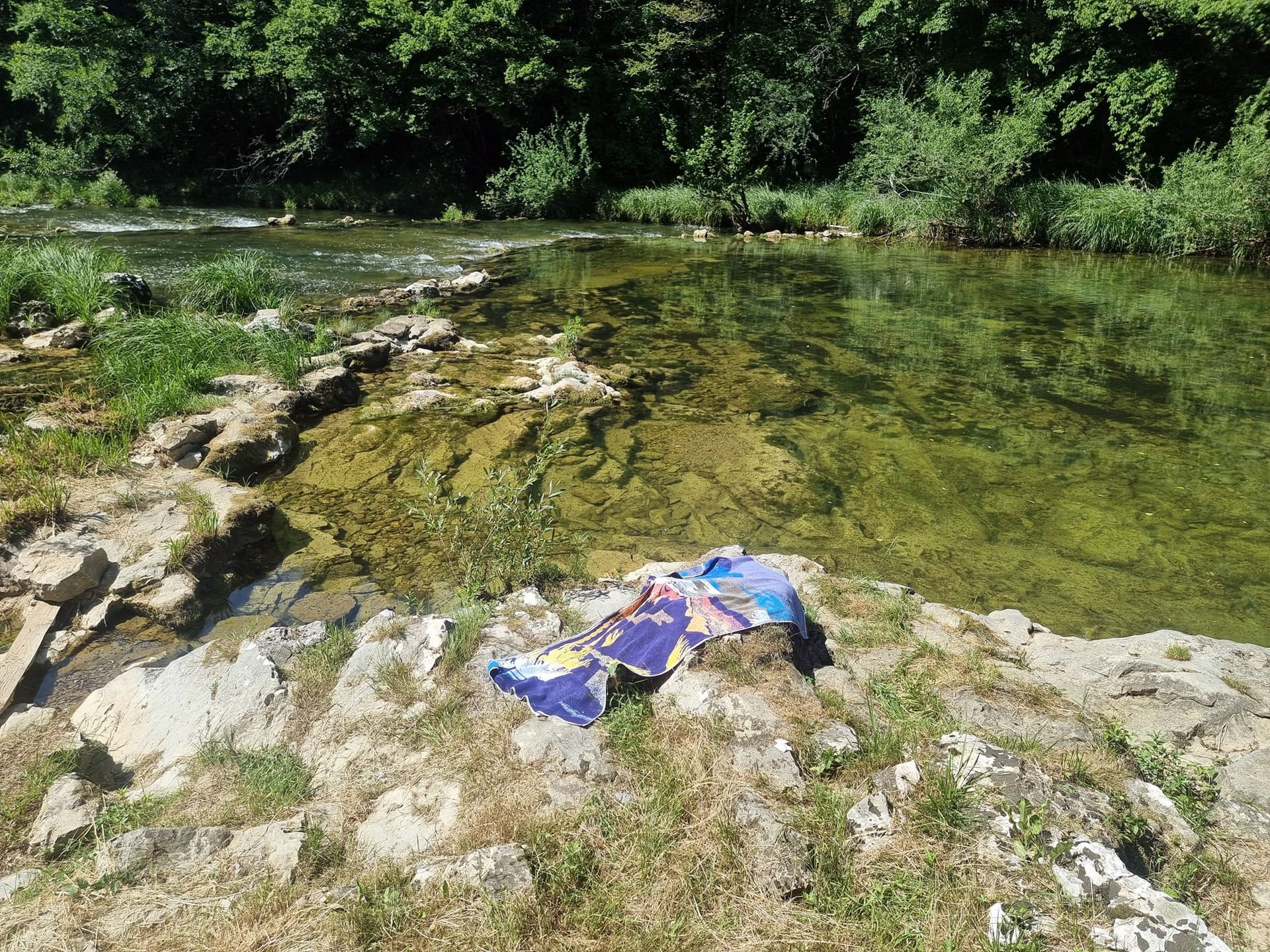 Veliki kamen — kupalište koje pamte generacije — 2